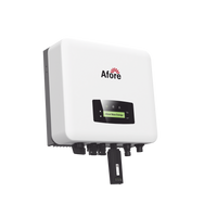 Inversor para Interconexión a CFE de 5 kW con Salida de 220 Vca, Módulo Wifi Incluido