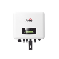 Inversor para Interconexión a CFE de 5 kW con Salida de 220 Vca, Módulo Wifi Incluido