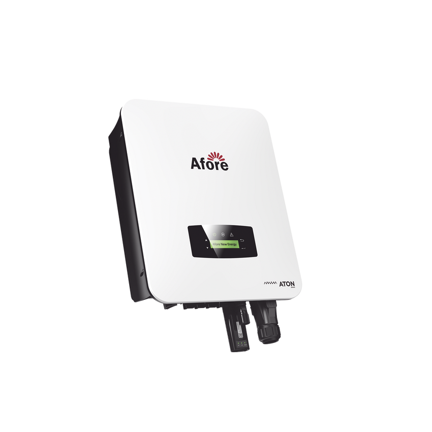Inversor para Interconexión a CFE de 8 kW con Salida de 220 Vca, Módulo Wifi Incluido