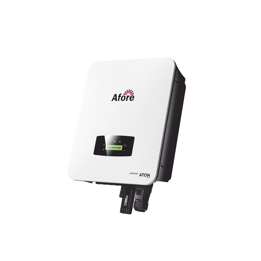 Inversor para Interconexión a CFE de 8 kW con Salida de 220 Vca, Módulo Wifi Incluido