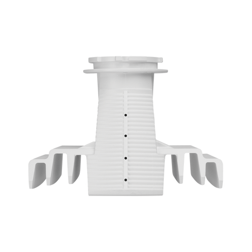 Antena sectorial asimétrica tipo HORN de 90 grados de apertura de 13 dBi, 5 GHz (5.150 - 5.850 MHz) para equipos PrismStation e IsoStation