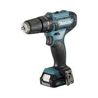Taladro Combinado de 12Vcc, con tecnología CXT, (Incluye 2 Baterías y Cargador Rápido, Maletín plástico).
