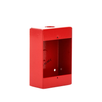 Caja de Montaje para Estaciones Manuales HOCHIKI (0600-01430)
