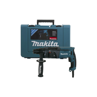 Rotomartillo Electro Neumático de 15/16" SDS-PLUS de 120 Vca, 0-1100 RPM, 0-4500 Impactos x Seg. Potencia 780 W.