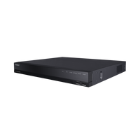 DVR 18 Canales (16 Analogicos + 2 IP) hasta 8 MP/ Soporta 4 Tecnologías (AHD, TVI, CVI, CVBS)  / 2 bahias HDD (no incluidos)