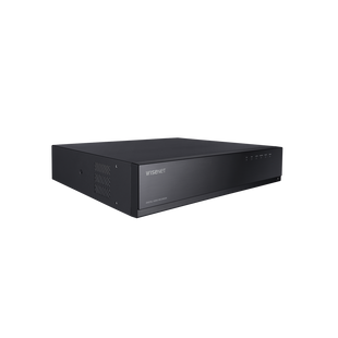DVR 18 Canales (16 Analogicos + 2 IP) hasta 8 MP/ Soporta 4 Tecnologías (AHD, TVI, CVI, CVBS)  / 8 bahias HDD (no incluidos)
