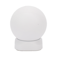 Sensor de movimiento con señal inalambrica Zigbee, compatible con Panel de control Akubela y otros controladores.