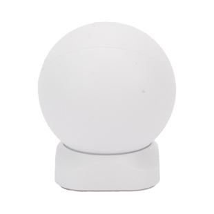 Sensor de movimiento con señal inalambrica Zigbee, compatible con Panel de control Akubela y otros controladores.