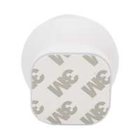 Sensor de movimiento con señal inalambrica Zigbee, compatible con Panel de control Akubela y otros controladores.