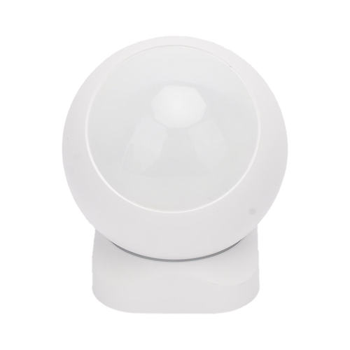 Sensor de movimiento con señal inalambrica Zigbee, compatible con Panel de control Akubela y otros controladores.