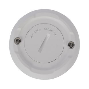 Sensor de inundación con señal inalámbrica Zigbee, compatible con Panel de control Akubela y otros controladores