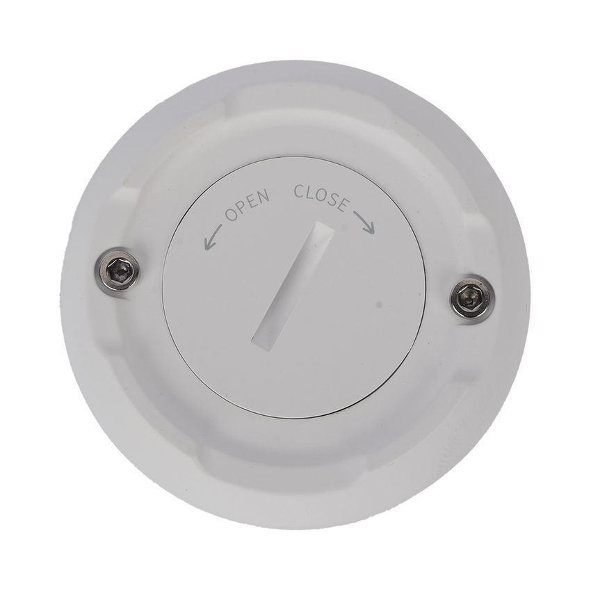 Sensor de inundación con señal inalámbrica Zigbee, compatible con Panel de control Akubela y otros controladores