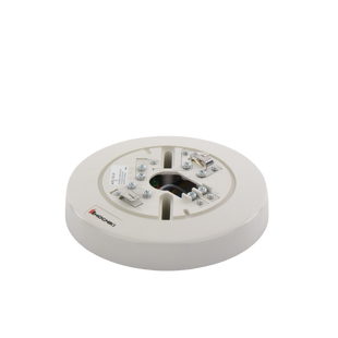 Base Para Detector Convencional Con Relevador, 6 ", 4 Hilos, 24 Vcd (0300-02030)