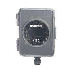 Sensor de CO2: Conducto: Doble: V&A