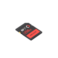 Memoria CFexpress tipo B / Clase 10 de 256 GB / Especializada para Cámaras de Fotografía y Video  / 1800 MB/s Lectura / 1400 MB/s Escritura