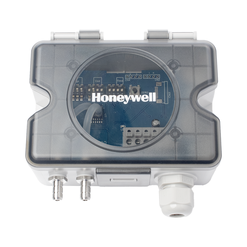 Trasmisor diferencial de presión de aire Air DP XMTR, 10000Pa