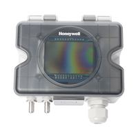 Trasmisor diferencial de presión de aire DP XMTR, 10000Pa, LCD