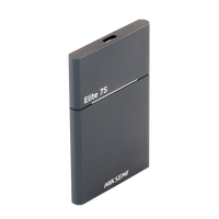 Unidad de Estado Solido (SSD) Portátil / 1TB / USB 3.2 Gen2x2 Tipo C / PCle NVMe / Ideal para Almacenamiento de Datos, Videos, Fotografías, etc