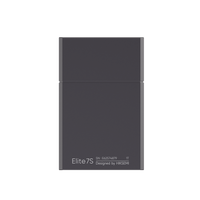 Unidad de Estado Solido (SSD) Portátil / 1TB / USB 3.2 Gen2x2 Tipo C / PCle NVMe / Ideal para Almacenamiento de Datos, Videos, Fotografías, etc