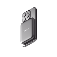 Unidad SSD Portátil de 1TB con Función Magnética / USB-C / Compatible con Celulares y Otros Dispositivos / Hasta 2000 MB/s
