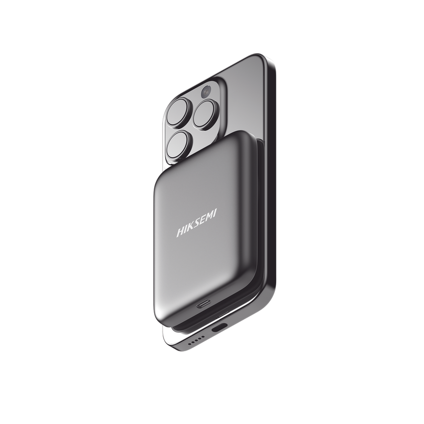 Unidad SSD Portátil de 1TB con Función Magnética / USB-C / Compatible con Celulares y Otros Dispositivos / Hasta 2000 MB/s