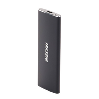 Unidad de Estado Solido (SSD) Portátil / 256 GB / Compacto / Conector USB 3.2 / Tipo C / Ideal para Almacenar Cualquier Tipo de Información (Videos, Fotos, Documentos, Etc...)