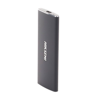 Unidad de Estado Solido (SSD) Portátil / 512 GB / Compacto / Conector USB 3.2 / Tipo C / Ideal para Almacenar Cualquier Tipo de Información (Videos, Fotos, Documentos, Etc...)