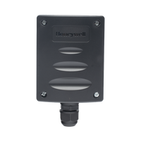 Detector de Temperatura y humedad relativa: conducto: humedad relativa del 2 % 4-20 mA: digital