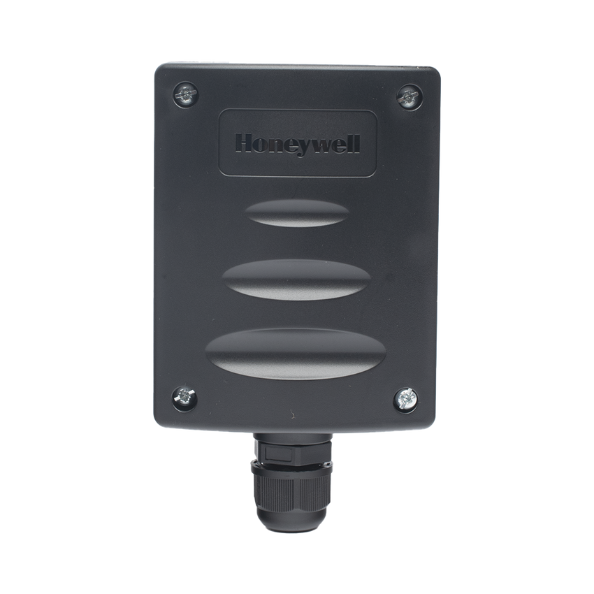 Detector de Temperatura y humedad relativa: conducto: humedad relativa del 2 % 4-20 mA: digital