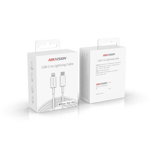 Cable USB-C a Lightning / MFi Certificado / 1 Metro (3.28 Pies) / Ideal para iPhone, iPad y iPod / Carga R�pida 3 Amp / Carga y Sincronizaci�n de Datos / 480 Mbps / 60 Watts
