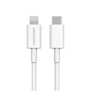Cable USB-C a Lightning / MFi Certificado / 1 Metro / Ideal para iPhone, iPad y iPod / Carga Rápida 3 Amp / Carga y Sincronización de Datos / 480 Mbps /  60 Watts