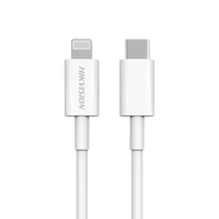 Cable USB-C a Lightning / MFi Certificado / 1 Metro / Ideal para iPhone, iPad y iPod / Carga Rápida 3 Amp / Carga y Sincronización de Datos / 480 Mbps /  60 Watts