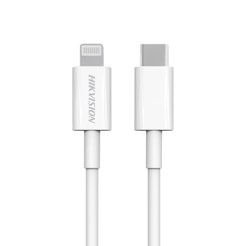 Cable USB-C a Lightning / MFi Certificado / 1 Metro / Ideal para iPhone, iPad y iPod / Carga Rápida 3 Amp / Carga y Sincronización de Datos / 480 Mbps /  60 Watts