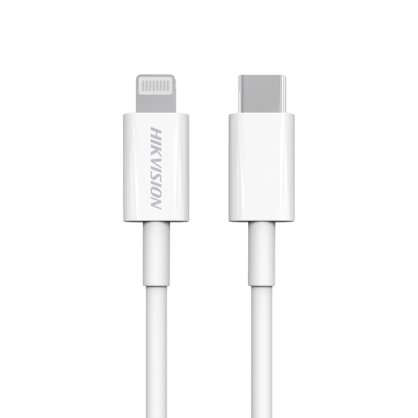 Cable USB-C a Lightning / MFi Certificado / 1 Metro / Ideal para iPhone, iPad y iPod / Carga Rápida 3 Amp / Carga y Sincronización de Datos / 480 Mbps /  60 Watts