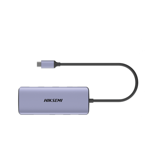 Hub (Adaptador) USB - C / 11 en 1 / 1 Salida HDMI (4K) / 2 Salida USB 2.0 / 2 Salidas USB 3.0 / 1 Salida VGA / 1 Salida SD (Memoria SD) / 1 Salida TF (Micro SD) / 1 Salida de Audio (8 - 48 KHz) / 1 Salida RJ45 / 1 Entrada USB - C (Carga Rapida)