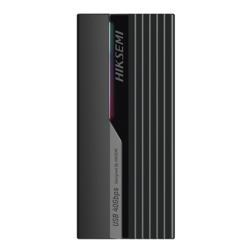 Carcasa para SSD M.2 (Enclosure) / Conector USB-C / Soporta SSD tamaños 2242, 2260 y 2280/ Transferencia de hasta 40 Gbps.