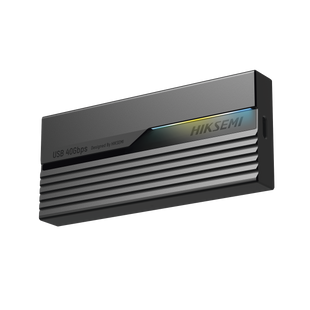 Carcasa para SSD M.2 (Enclosure) / Conector USB-C / Soporta SSD tamaños 2242, 2260 y 2280/ Transferencia de hasta 40 Gbps.