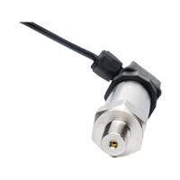 SENSOR DE PRESION, 1%, 16Bar, 0-10V, NPT