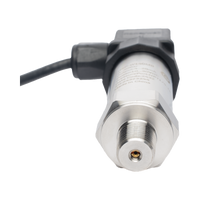 SENSOR DE PRESION, 1%, 40Bar, 4-20mA, NPT