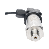 SENSOR DE PRESION, 1%, 40Bar, 0-10V, NPT