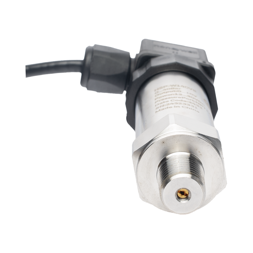 SENSOR DE PRESION, 1%, 40Bar, 0-10V, NPT