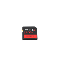Memoria SD / Clase 10 de 128 GB / Especializada Para Drones Comerciales, Cámaras de Fotografía y Video  / 180 MB/s Lectura / 150 MB/s Escritura