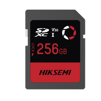 Memoria SD / Clase 10 de 256 GB / Especializada Para Drones Comerciales, Cámaras de Fotografía y Video  / 180 MB/s Lectura / 150 MB/s Escritura