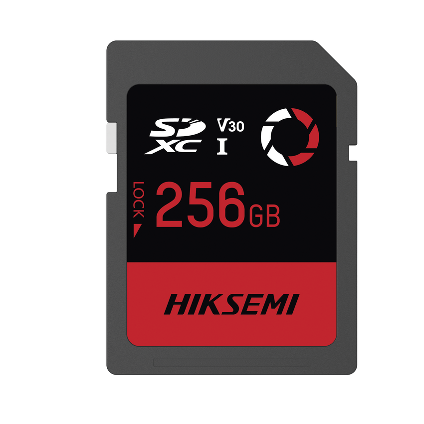 Memoria SD / Clase 10 de 256 GB / Especializada Para Drones Comerciales, Cámaras de Fotografía y Video  / 180 MB/s Lectura / 150 MB/s Escritura