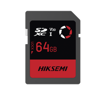 Memoria SD / Clase 10 de 64 GB / Especializada Para Drones Comerciales, Cámaras de Fotografía y Video  / 180 MB/s Lectura / 150 MB/s Escritura