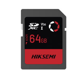 Memoria SD / Clase 10 de 64 GB / Especializada Para Drones Comerciales, Cámaras de Fotografía y Video  / 180 MB/s Lectura / 150 MB/s Escritura