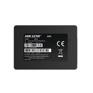 Unidad de Estado Sólido para DATA CENTER / 960 GB / 2.5 Pulgadas / SATA III