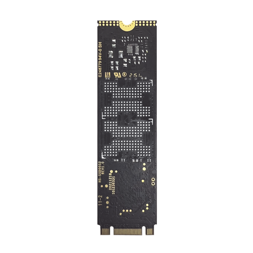 SSD M.2 para Videovigilancia Móvil / 512 GB / Alto Performance / Uso 24/7 / Resistente en Alta Temperaturas