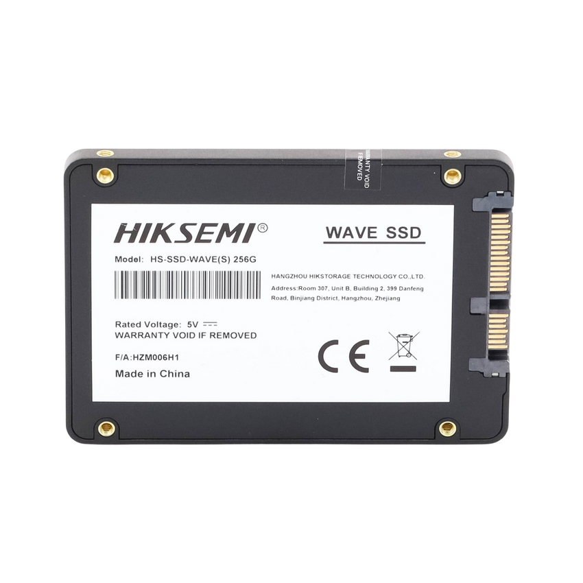 Unidad de Estado Solido (SSD) 256 GB / 2.5" / SATA III / ALTO PERFORMANCE / Para Gaming y PC Trabajo Pesado / 530 MB/s Lectura / 400 MB/s Escritura