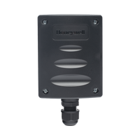 Sensor de temperatura para ductos de aire 0-10V Digital